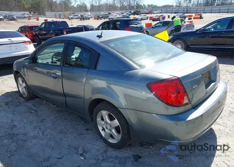 2006 Saturn Ion 2 z USA, uszkodzony, nr VIN 1G8AM15F46Z203287